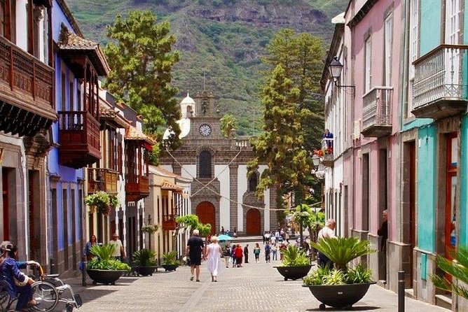 Traditional Market Day and San Mateo & Teror - Key Points