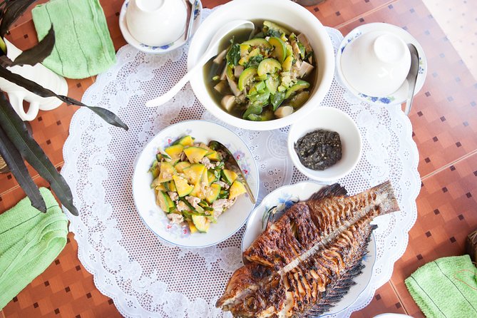 Traditional Market Tour and Private Laotian Cooking Class With a Local - Good To Know