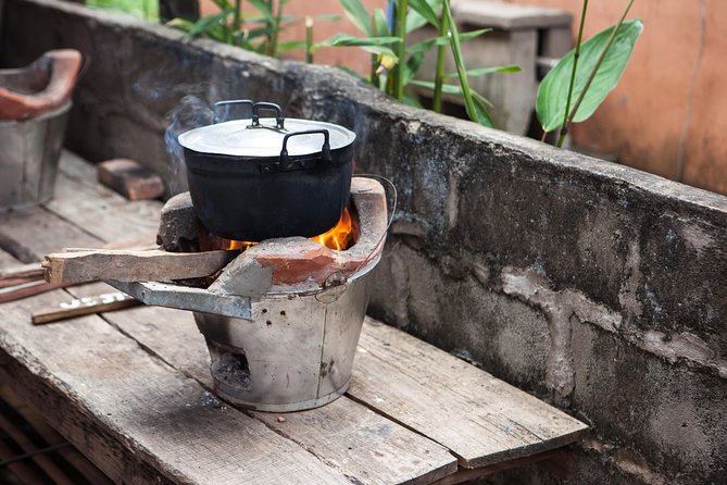 Traditional Market Tour and Private Laotian Cooking Class With a Local - Hassle-Free Transportation Included