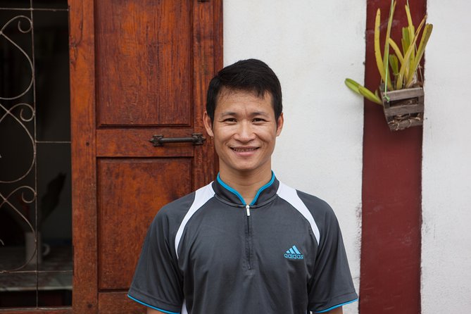 Traditional Market Tour and Private Laotian Cooking Class With a Local - Dietary Accommodations Available