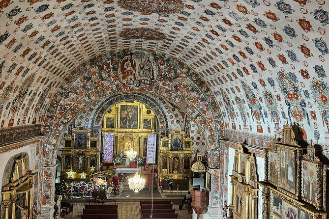 Traditional Market ,Widest Tree, Artisanal Textiles, Mezcal Magic - Highlights of the Tour