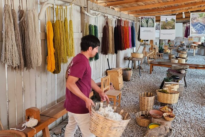 Traditional Market ,Widest Tree, Artisanal Textiles, Mezcal Magic - Frequently Asked Questions