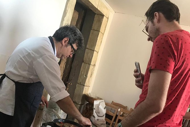 Traditional Menu With a Guided Tour of the Ancient Market of Ortigia - Fresh Produce Tasting Experience