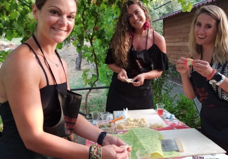 Traditional Menus Cooking Class Around Cefalù - Key Points