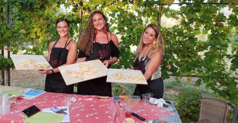 Traditional Menus Cooking Class Around Cefalù - Experience Highlights
