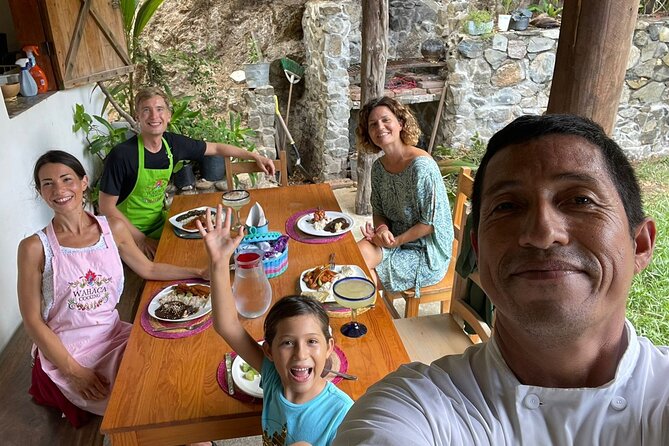 Traditional Mexican Cooking Class - Menu Highlights