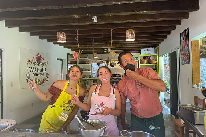 Traditional Mexican Cooking Class - Class Experience