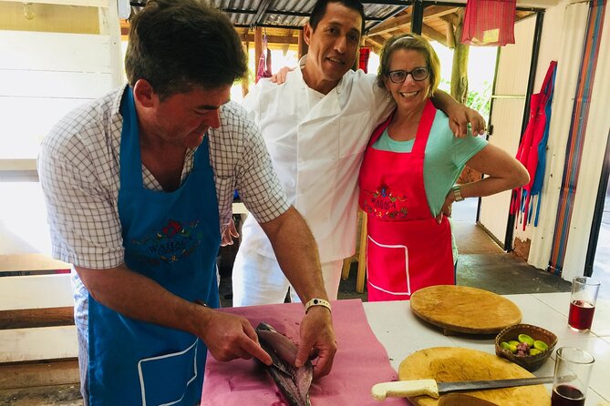 Traditional Mexican Cooking Class - Accessibility and Logistics