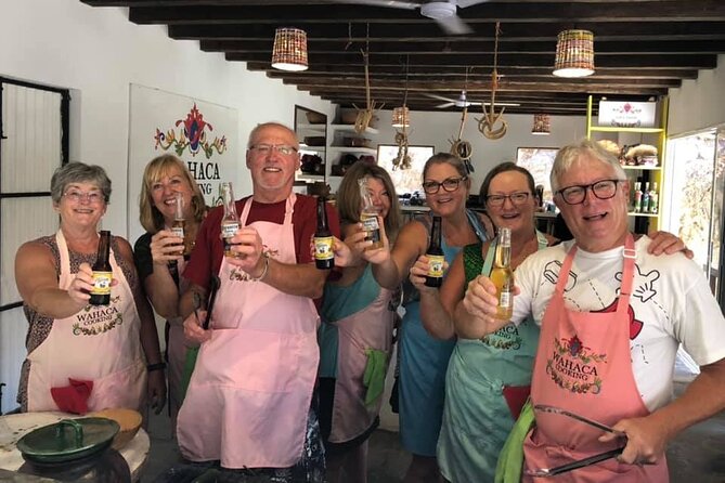 Traditional Mexican Cooking Class - Class Details