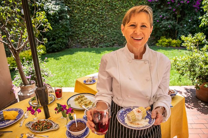 Traditional Mexican Cooking Class in a Beautiful Home - Customizable Dietary Options