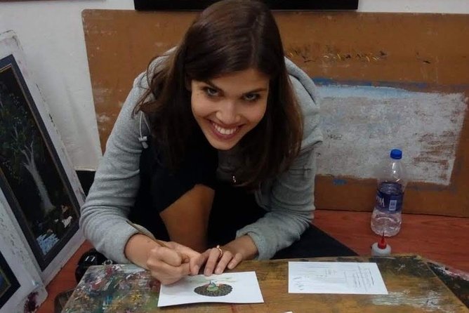 Traditional Miniature Painting Class at Pacific Art - Lesson Details