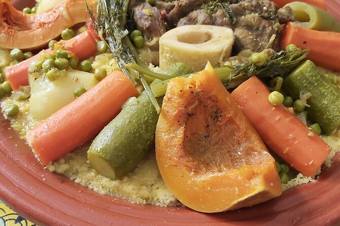 Traditional Moroccan and Berber Cooking Classes - Overview and Ratings