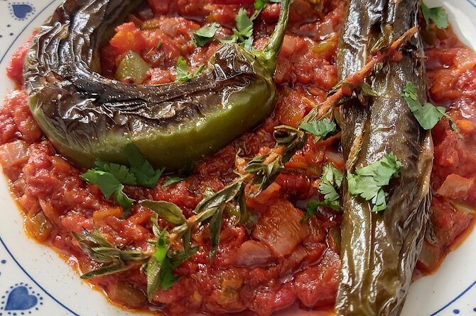 Traditional Moroccan and Berber Cooking Classes - Accessibility and Infants
