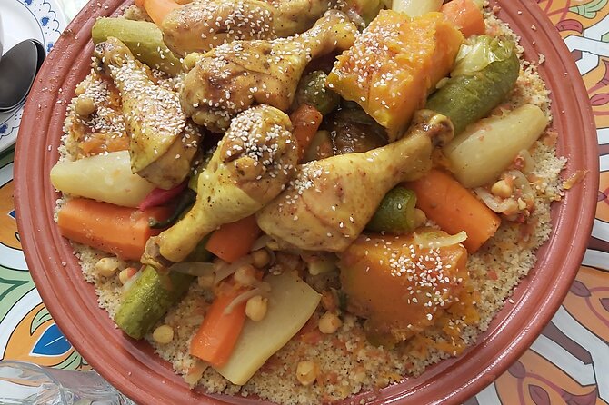 Traditional Moroccan and Berber Cooking Classes - Cooking Class Highlights