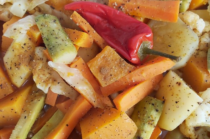 Traditional Moroccan and Berber Cooking Classes - Frequently Asked Questions