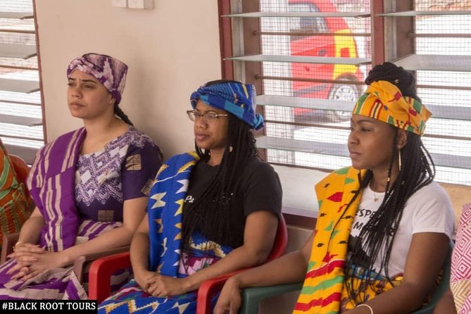 Traditional Naming Ceremony For African Americans In Kumasi - Key Points