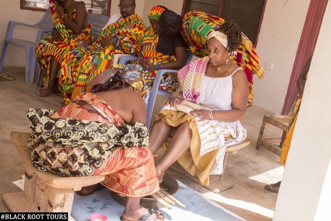 Traditional Naming Ceremony For African Americans In Kumasi - Experiences of Participants