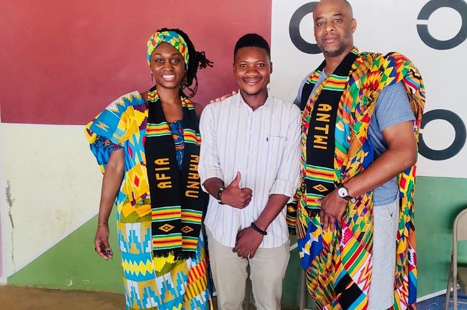 Traditional Naming Ceremony for African Diasporas in Kumasi - Traveler Testimonials and Feedback