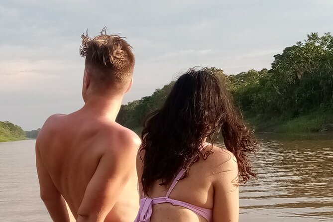  Traditional Native Customs 12 Day Tour Green Wild Amazon Expedition - Included Experiences