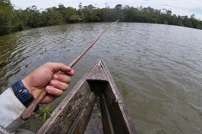  Traditional Native Customs 12 Day Tour Green Wild Amazon Expedition - Native Customs