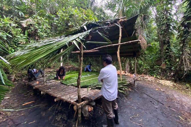  Traditional Native Customs 12 Day Tour Green Wild Amazon Expedition - Itinerary Highlights