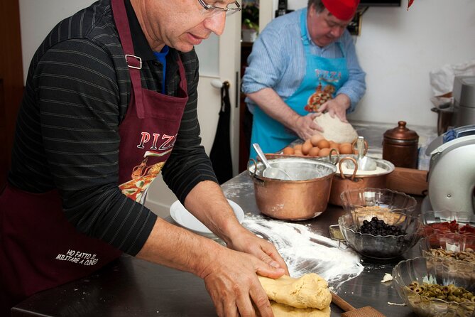 Traditional Neapolitan Cooking Class - Class Schedule and Availability