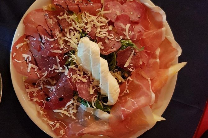 Traditional Neapolitan Dinner in Pompei - Villa Franca - Family Restourant - Understanding Inclusion Details
