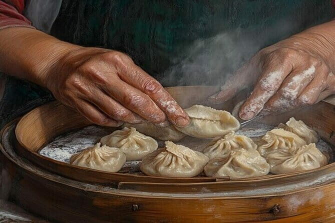 Traditional Nepali Momo Making Classes - An Introduction to Nepali Momo Making