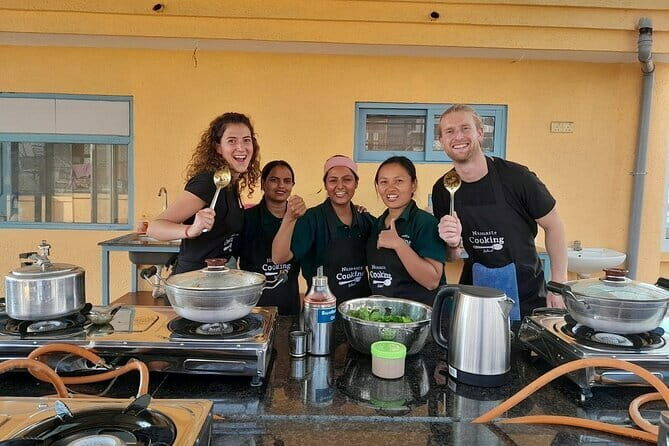 Traditional Nepali Momo Making Classes - FAQs