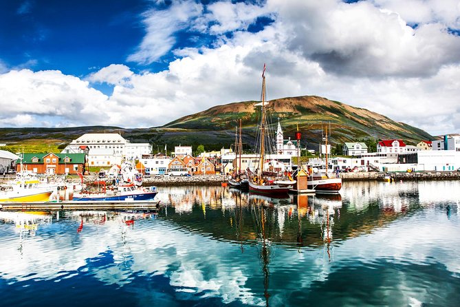Traditional Oak Ship Whale Watching Tour From Husavik - Booking Information