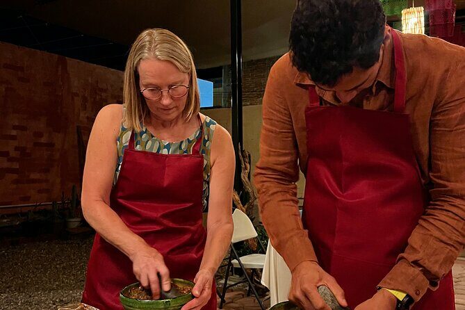 Traditional Oaxaca Cooking Class with Local Chef - Who Will Love This Experience?