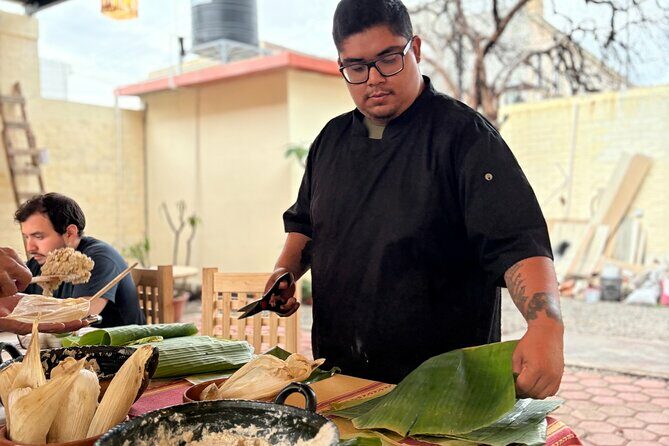 Traditional Oaxaca Cooking Class with Local Chef - Practical Details
