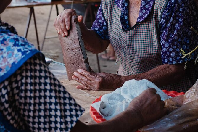 Traditional Oaxaca Cooking Class With Transportation - Transportation and Meeting Details