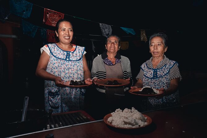 Traditional Oaxaca Cooking Class With Transportation - Cultural Immersion and Learning