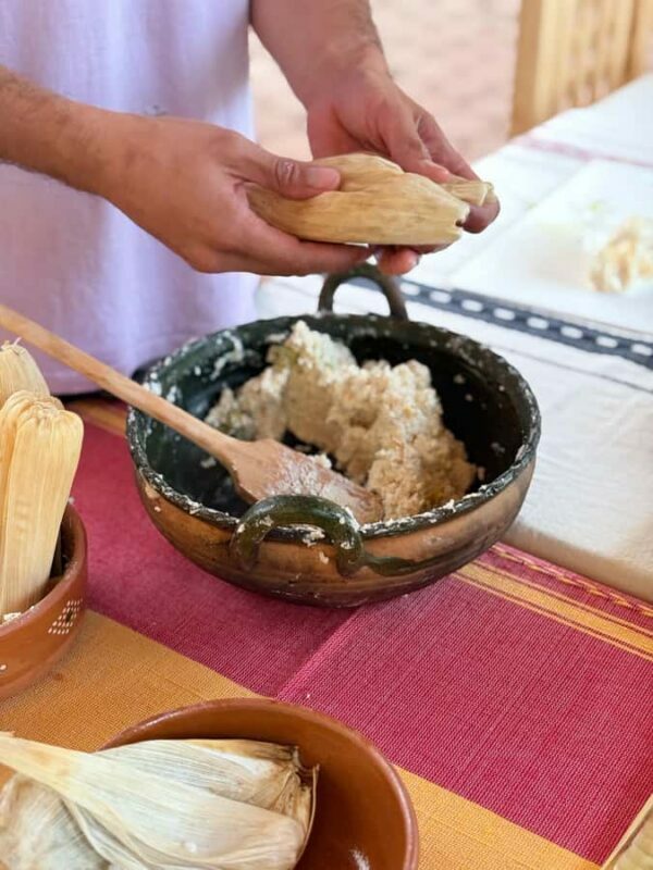 Traditional Oaxacan Cooking Class with local Chef - Introduction