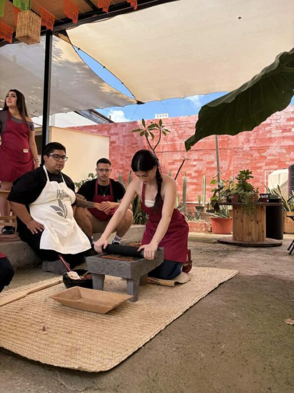 Traditional Oaxacan Cooking Class with local Chef - Why This Tour Is a Great Fit