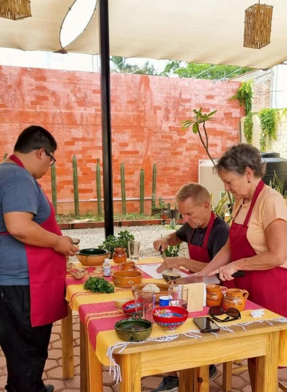 Traditional Oaxacan Cooking Class with local Chef - Final Thoughts