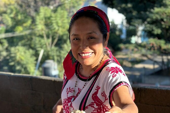 Traditional Oaxaqueña Cooking With Grandmas Recipes - Delectable Menu Offerings