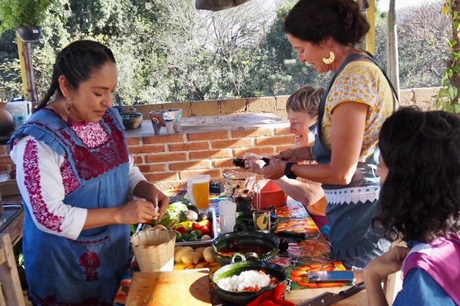Traditional Oaxaqueña Cooking With Grandmas Recipes - Glowing Customer Feedback