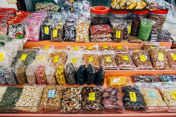 Traditional Old School Taiwanese Food Tour - Tasting Traditional Taiwanese Flavors
