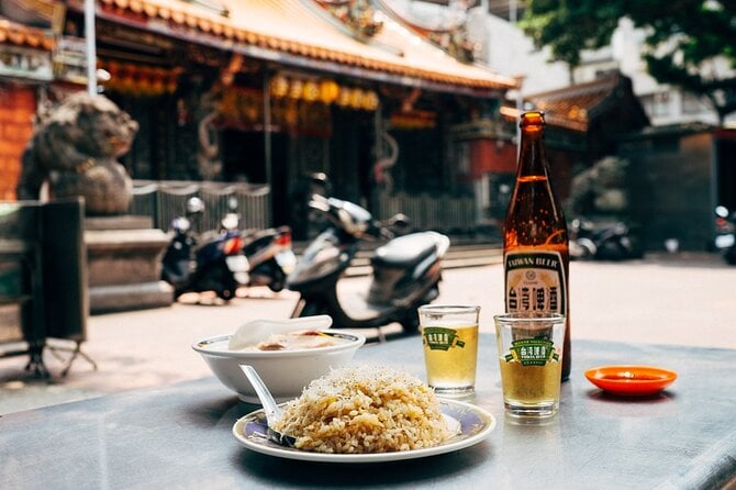 Traditional Old School Taiwanese Food Tour - Tour Overview and Additional Details