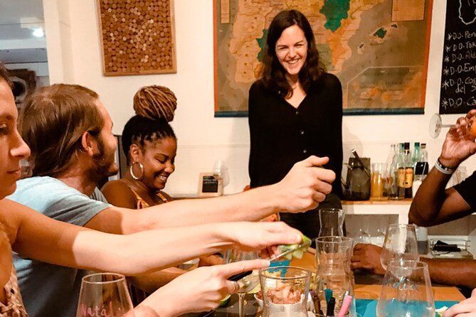 Traditional Paella & Sangría Workshop & Spanish Meal in Madrid - Frequently Asked Questions