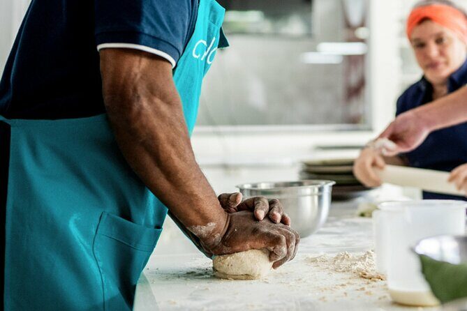 Traditional Pasta Making at a Local Craft Beer Bar in Raleigh - Who Would Love This Experience?