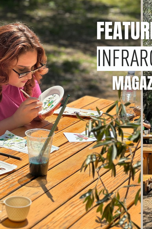 Traditional Picnic&Art Workshop on Enchanting Lokrum Island - Activity Overview