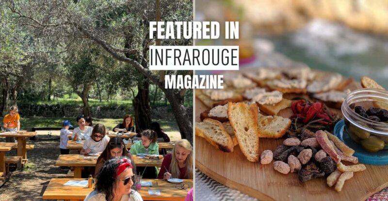 Traditional Picnic&Art Workshop on Enchanting Lokrum Island - Inclusions
