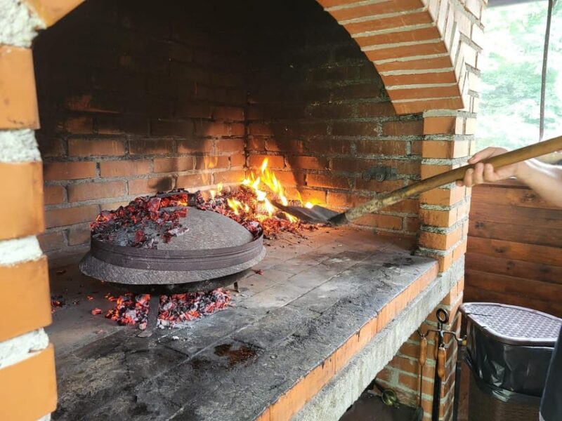 Traditional Plitvice Lakes Cooking Class - Menu and Cooking Details