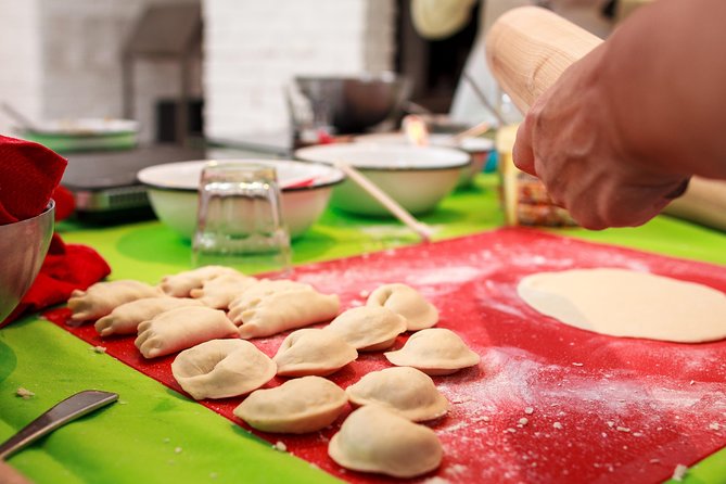 Traditional Polish Cooking Class in Warsaw - Inclusions and Amenities
