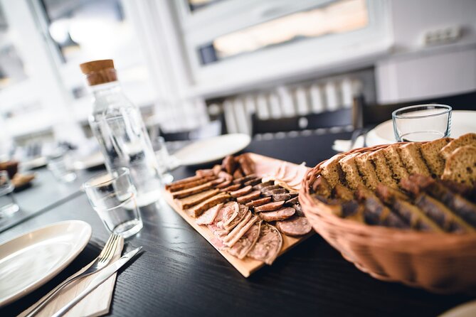 Traditional Polish Cooking Class With Liquor Tasting in Warsaw - Class Capacity and Accessibility