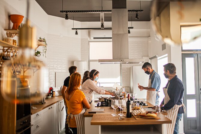 Traditional Portuguese Cooking Class in Lisbon - Hands-on Instruction and Guidance