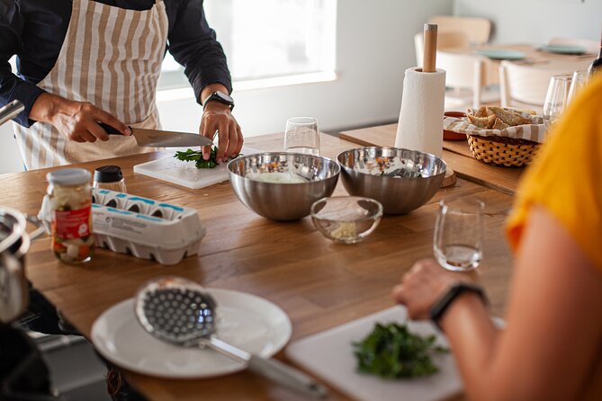 Traditional Portuguese Cooking Class in Lisbon - Sample Menu and Dish Highlights